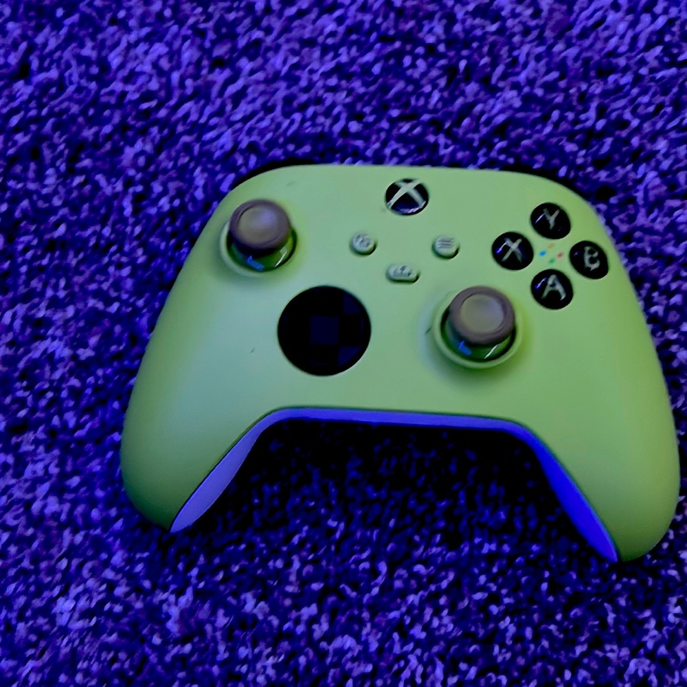 Xbox one controller new used